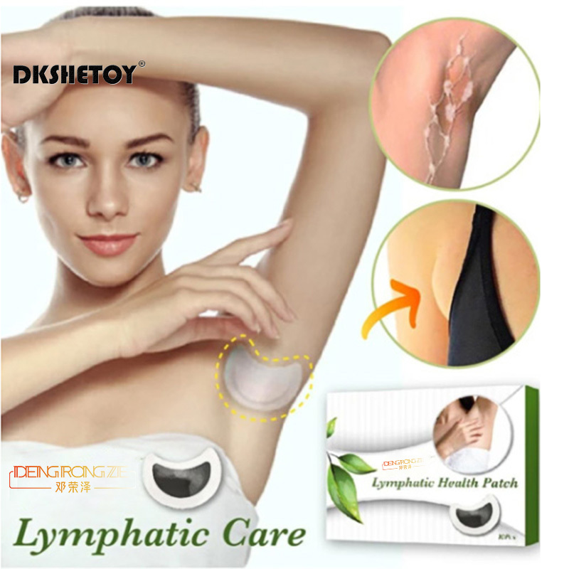 Herbal Weight - Afslanken Patch Lymfatische Care Patch Kruiden