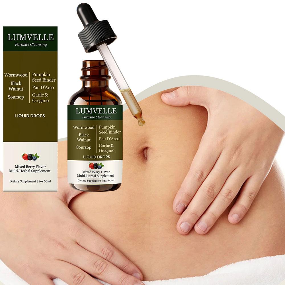 Herbal Wellness Tincture - 60ml Wilde Alsem Vloeibare Druppels Alcoholvrij