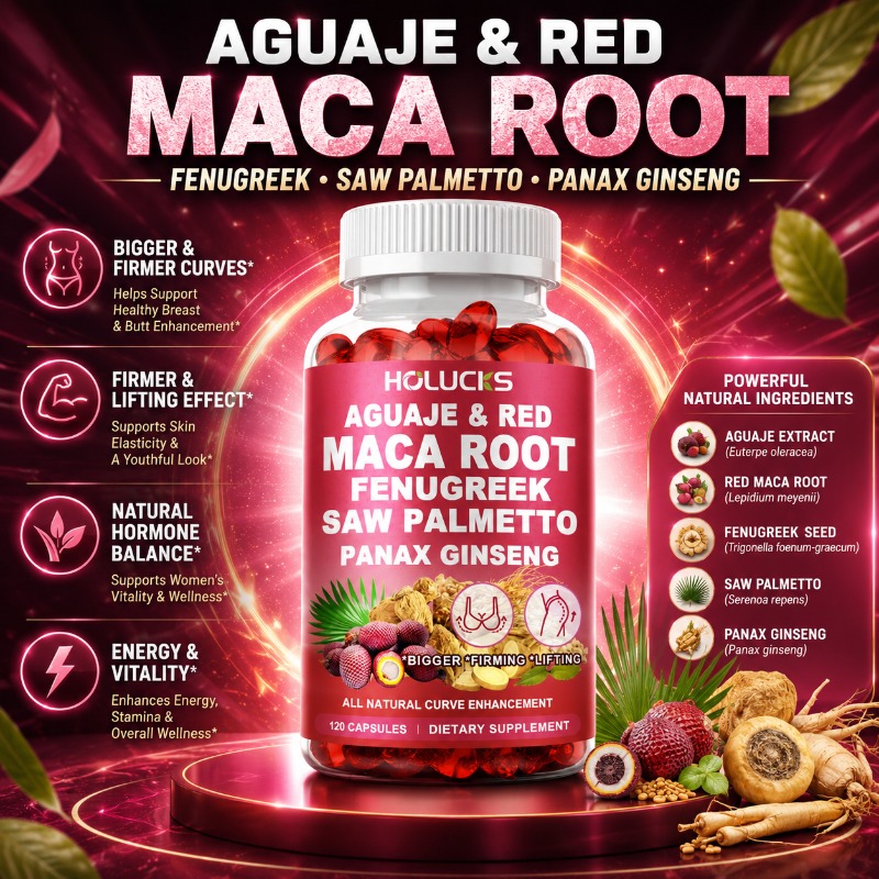 Natuurlijke Aguaje + Fenegriek - Valerian Root Capsule recensie en prijs