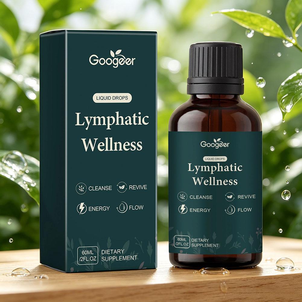 Lymfatische ondersteuning Krui - Herbal Wellness Tincture recensie en prijs