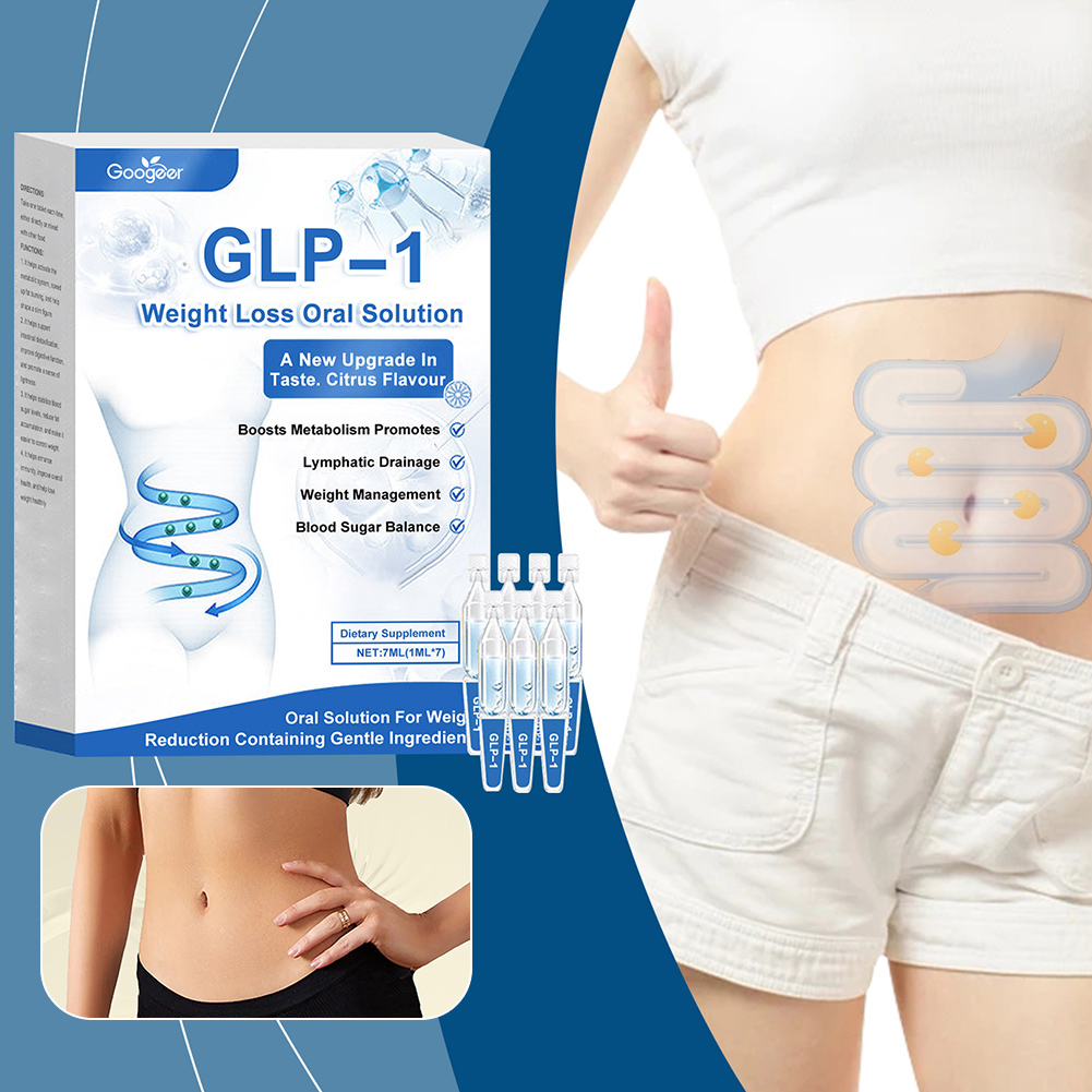 Immuunversterkende GLP-1 suppl - Herbal Weight recensie en prijs