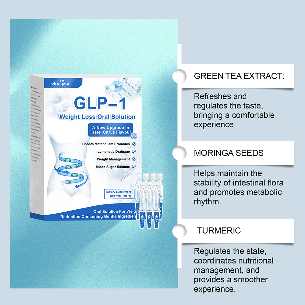 Immuunversterkende GLP-1 suppl - Herbal Weight recensie en prijs