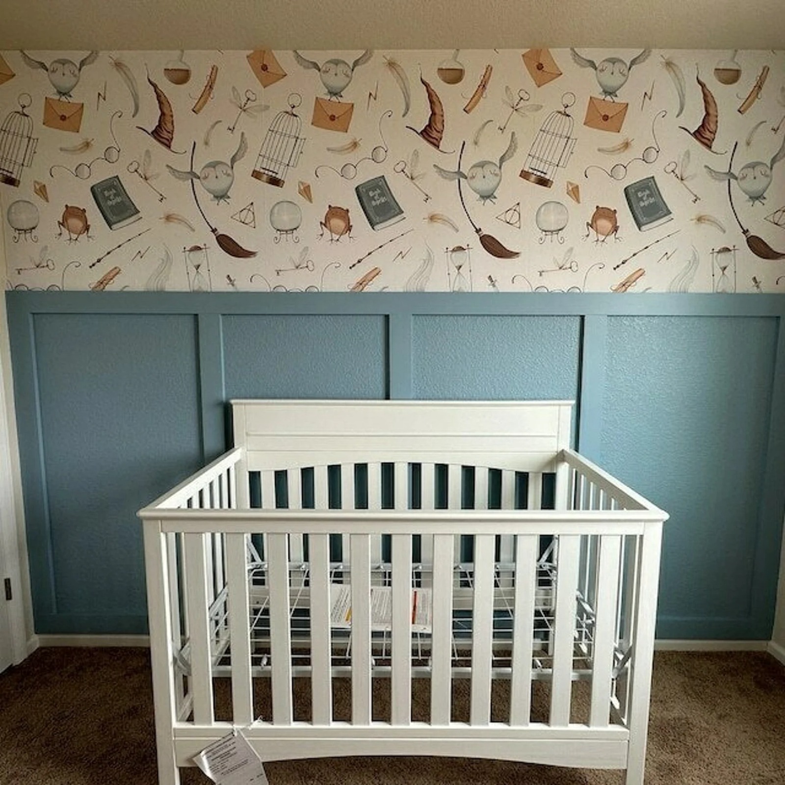 Zelfklevend cartoon behang sch - Herbal Wallpaper recensie en prijs