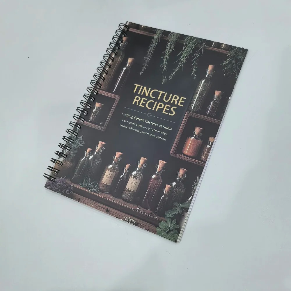 Tinctuurreceptenboek: Krachtig - Herbal Wellness Tincture recensie en prijs