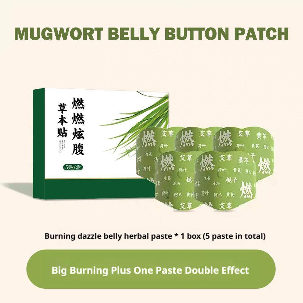 Bijvoet Navel Patch Kruiden Af - Herbal Weight recensie en prijs