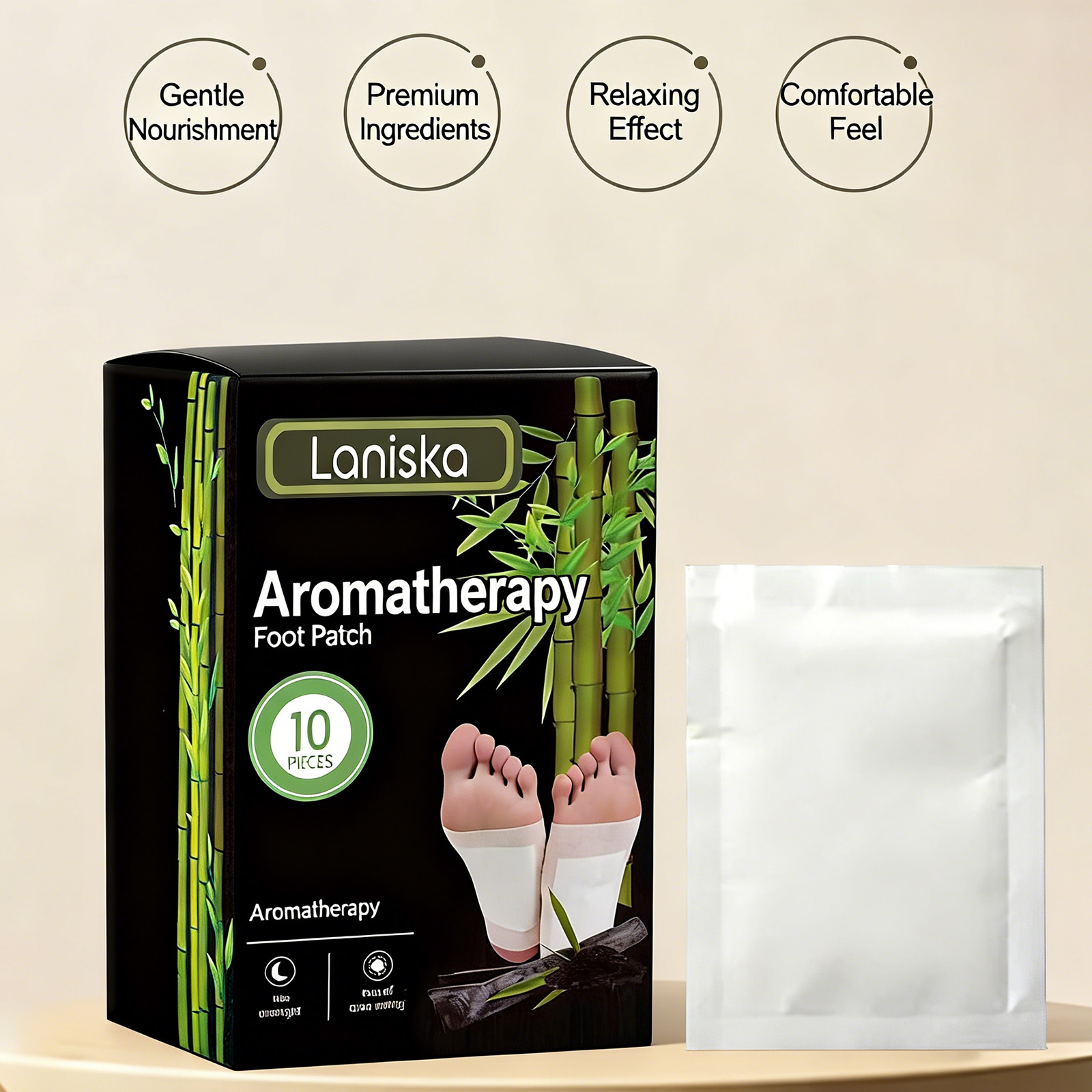Kruidenvoetpleisters Helpen bi - Herbal Weight recensie en prijs