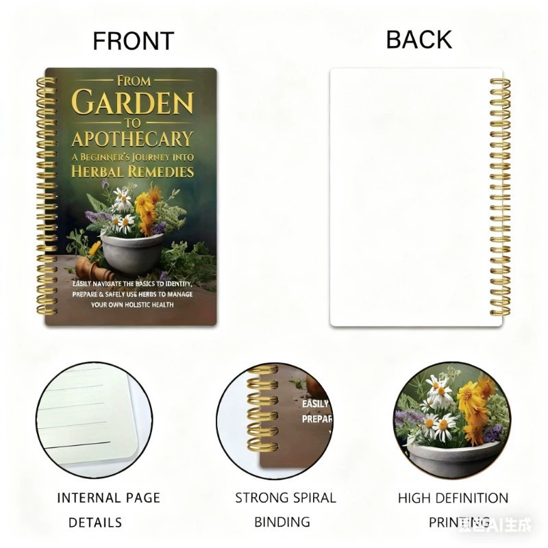 Beginnersgids voor kruidengene - Herbal Gardens Wellness recensie en prijs