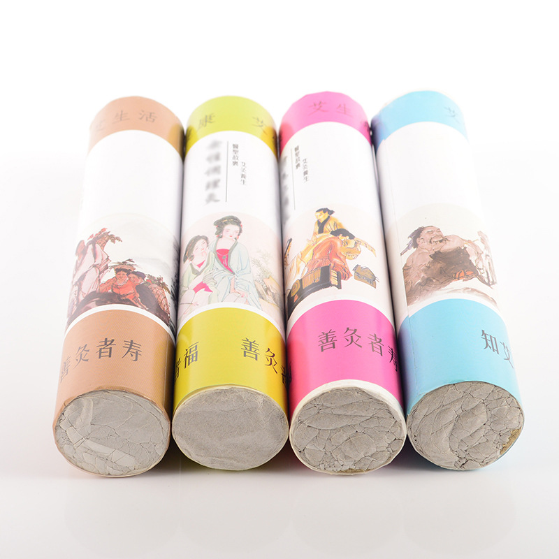 Kruiden Moxibustion Moxa Stick - Herbal Weight recensie en prijs