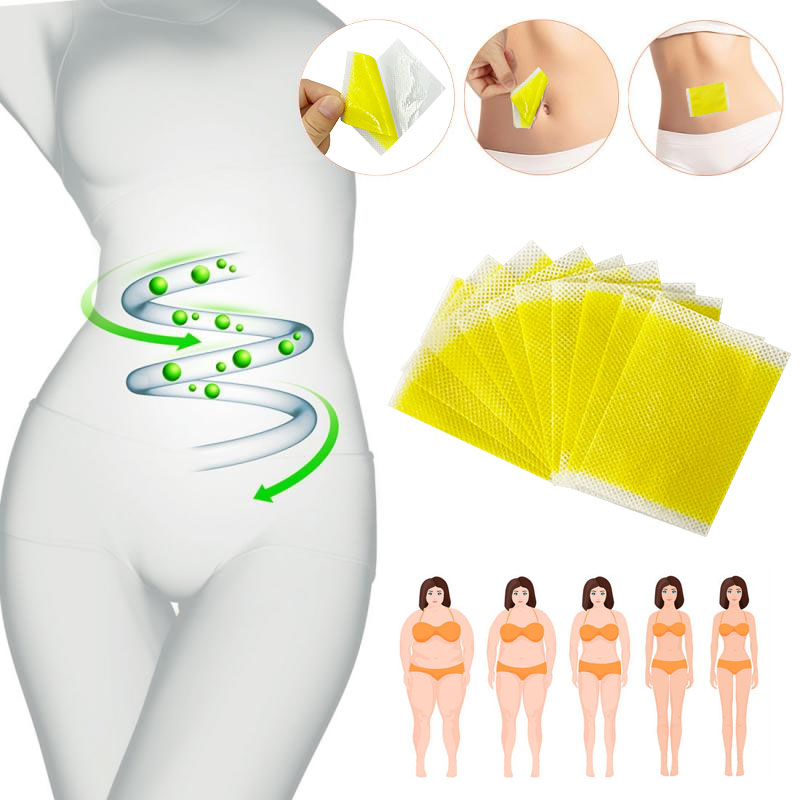 10 Stuks = 1 Zak Afslanken Pat - Herbal Weight recensie en prijs