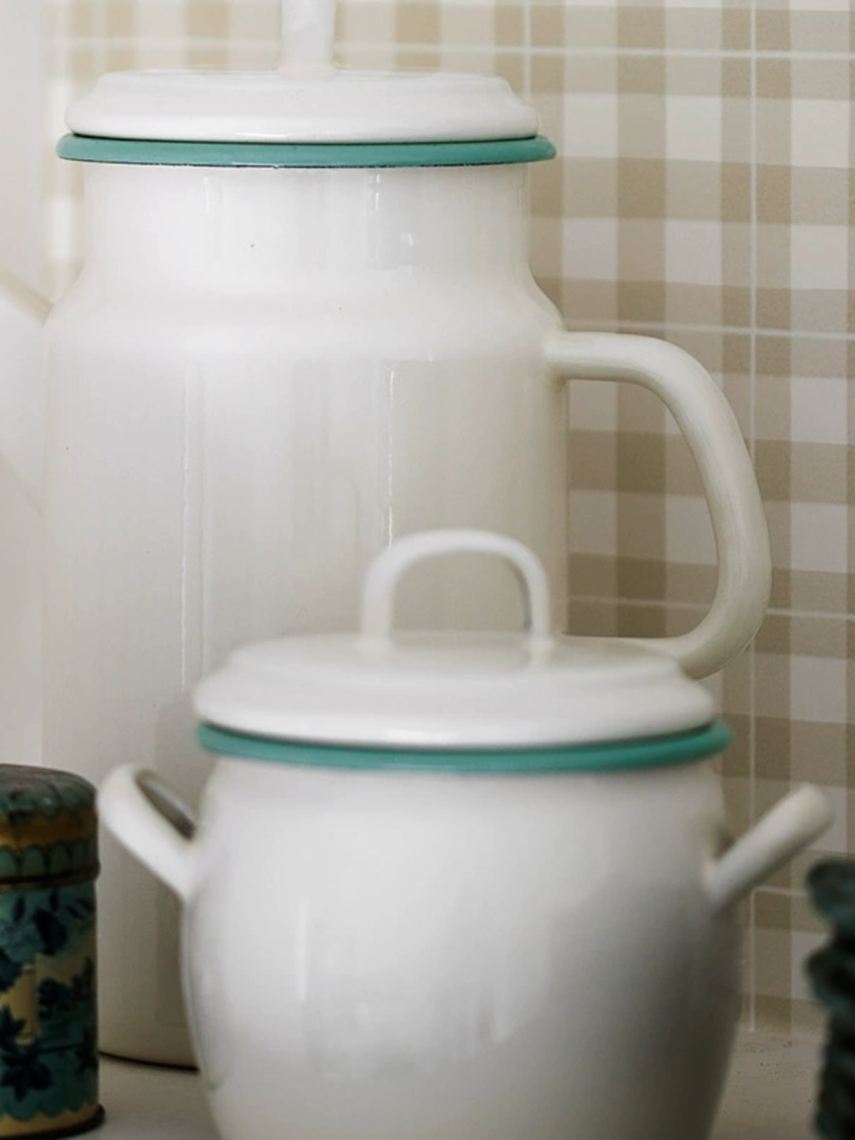 Custom Modern Minimalistisch R - Herbal Wallpaper recensie en prijs