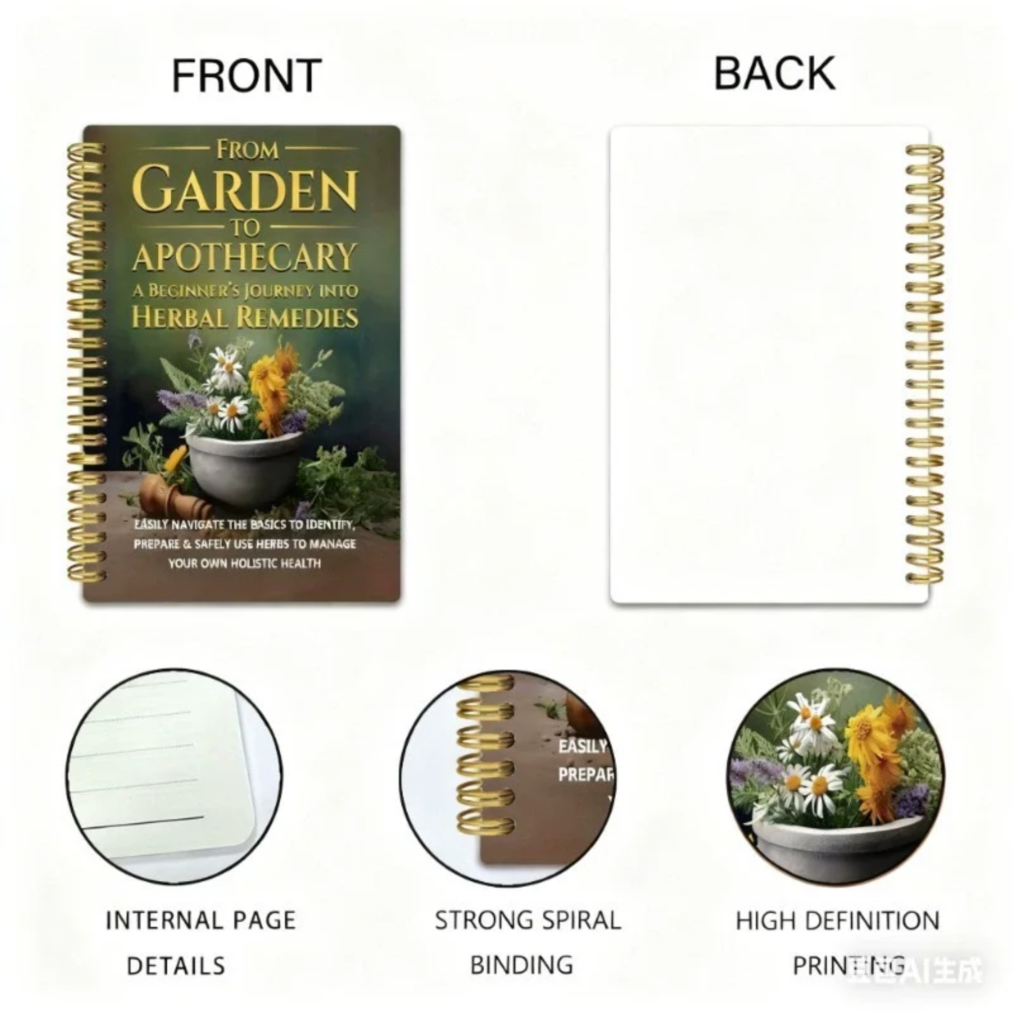 Van tuin tot apotheek: Een beg - Herbal Gardens Wellness recensie en prijs