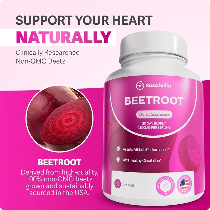 Biologische bietenwortelcapsul - Valerian Root Capsule recensie en prijs