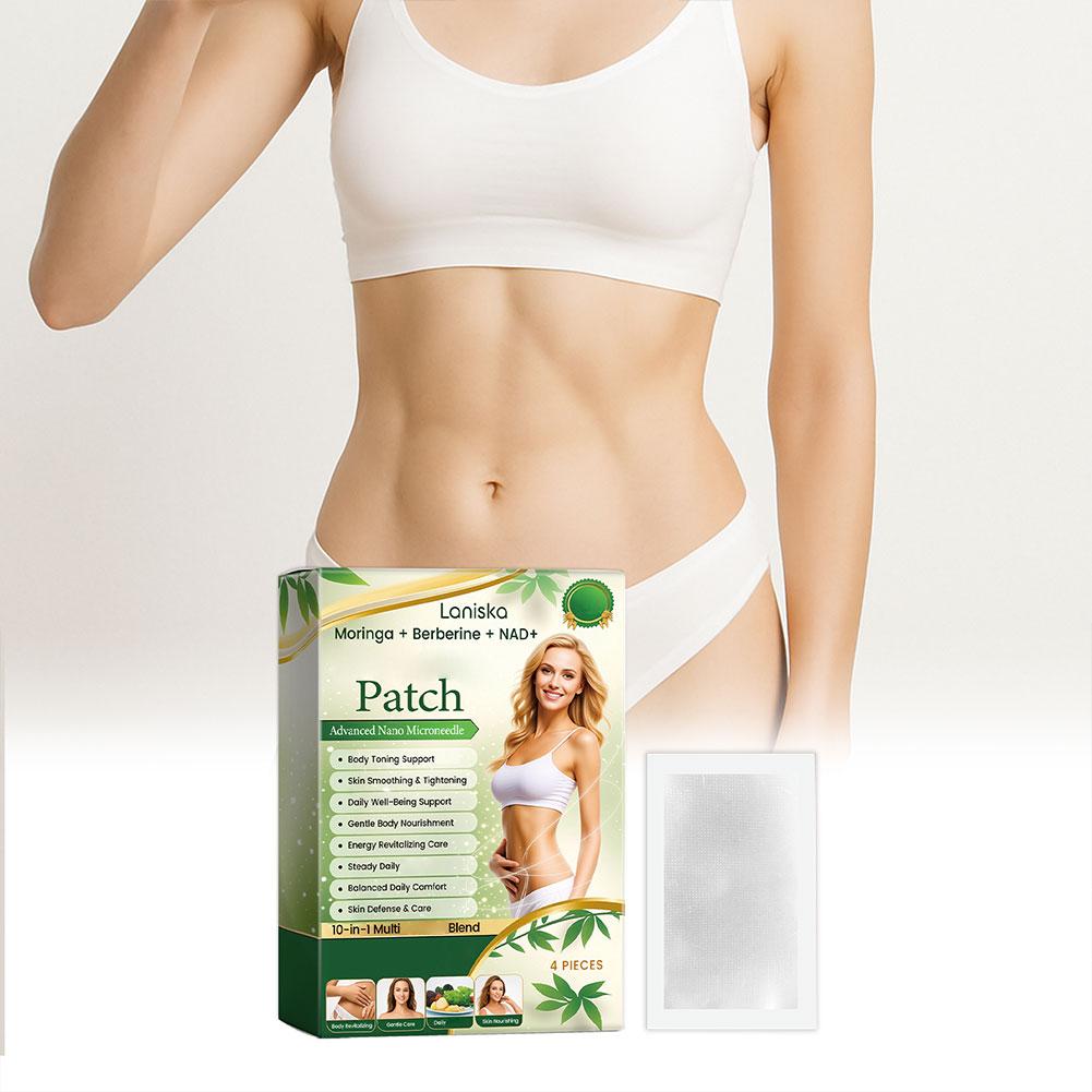 Nano Microneedle Patch Natuurl - Herbal Weight recensie en prijs