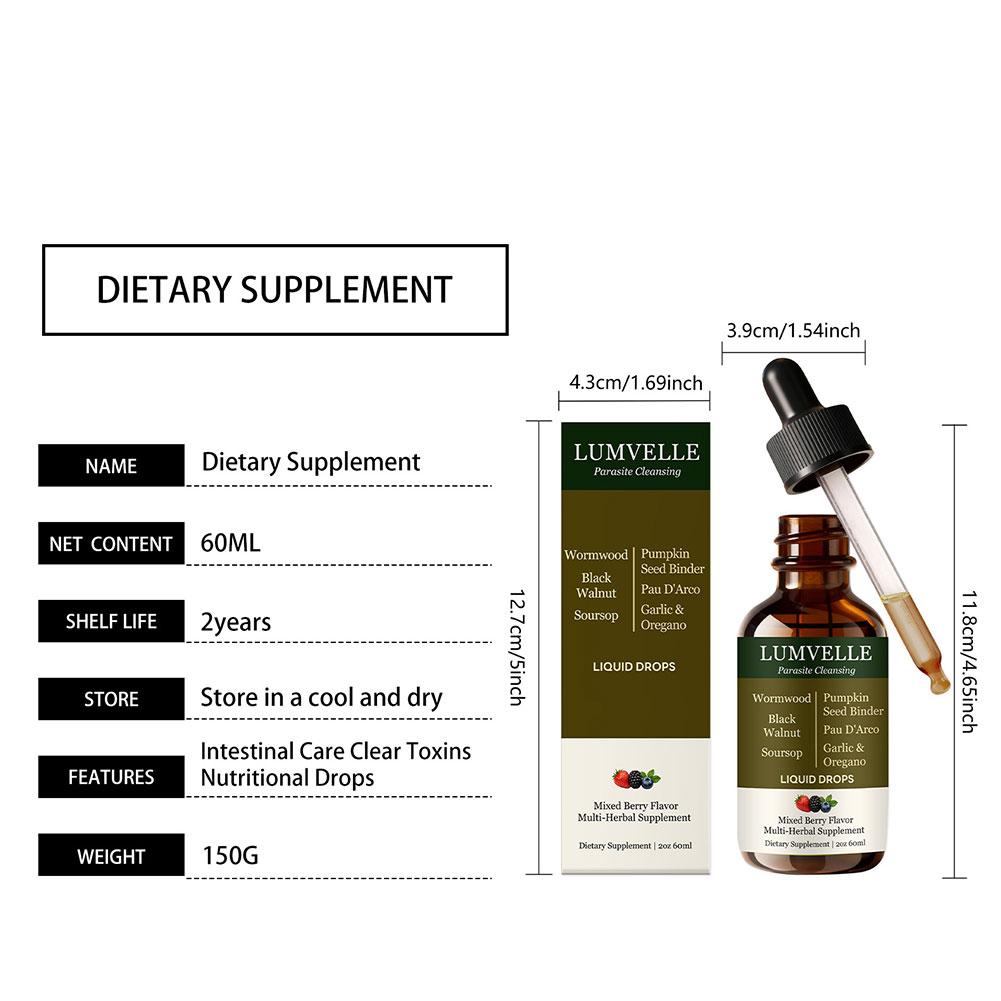 60ml Wilde Alsem Vloeibare Dru - Herbal Wellness Tincture recensie en prijs